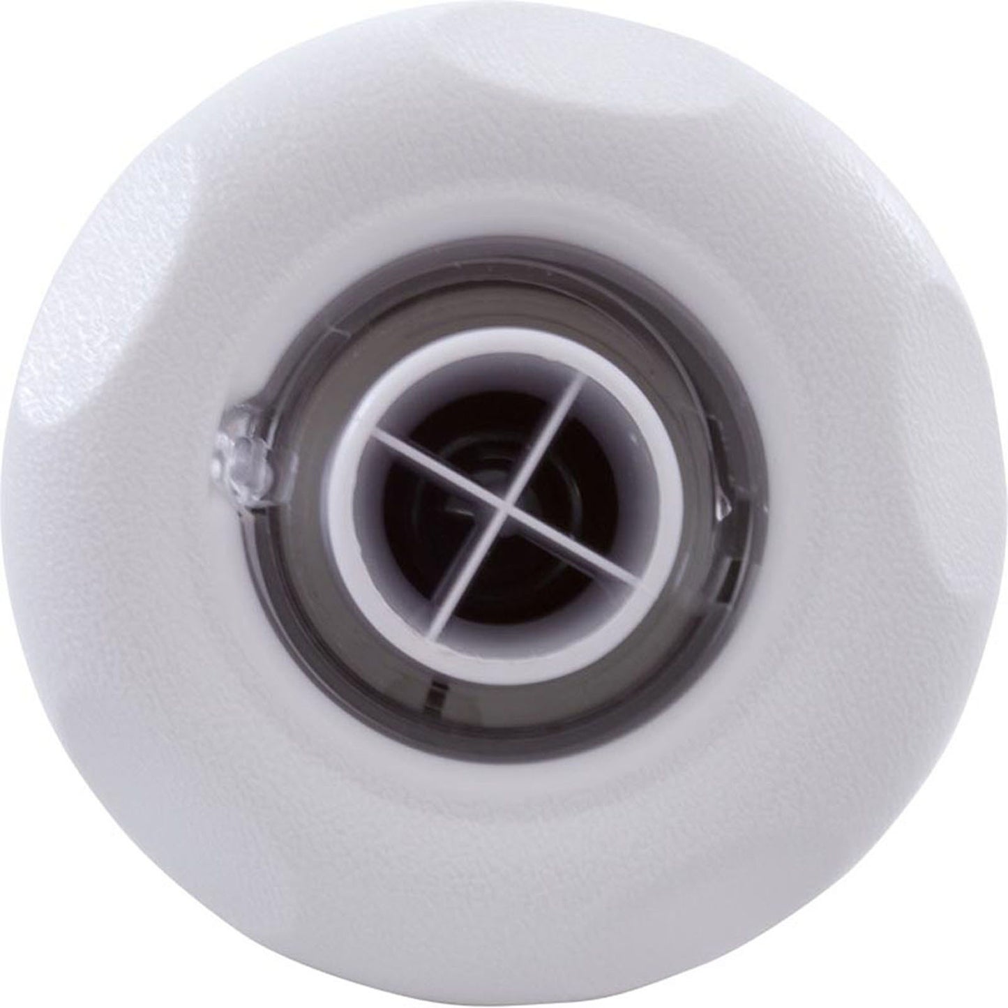 Jet Intl, BWG/PentairLuxury, 3-1/2"fd, Dir, Textured Scal, White