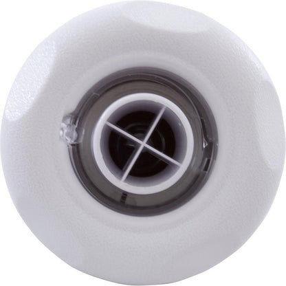Jet Intl, BWG/PentairLuxury, 3-1/2"fd, Dir, Textured Scal, White