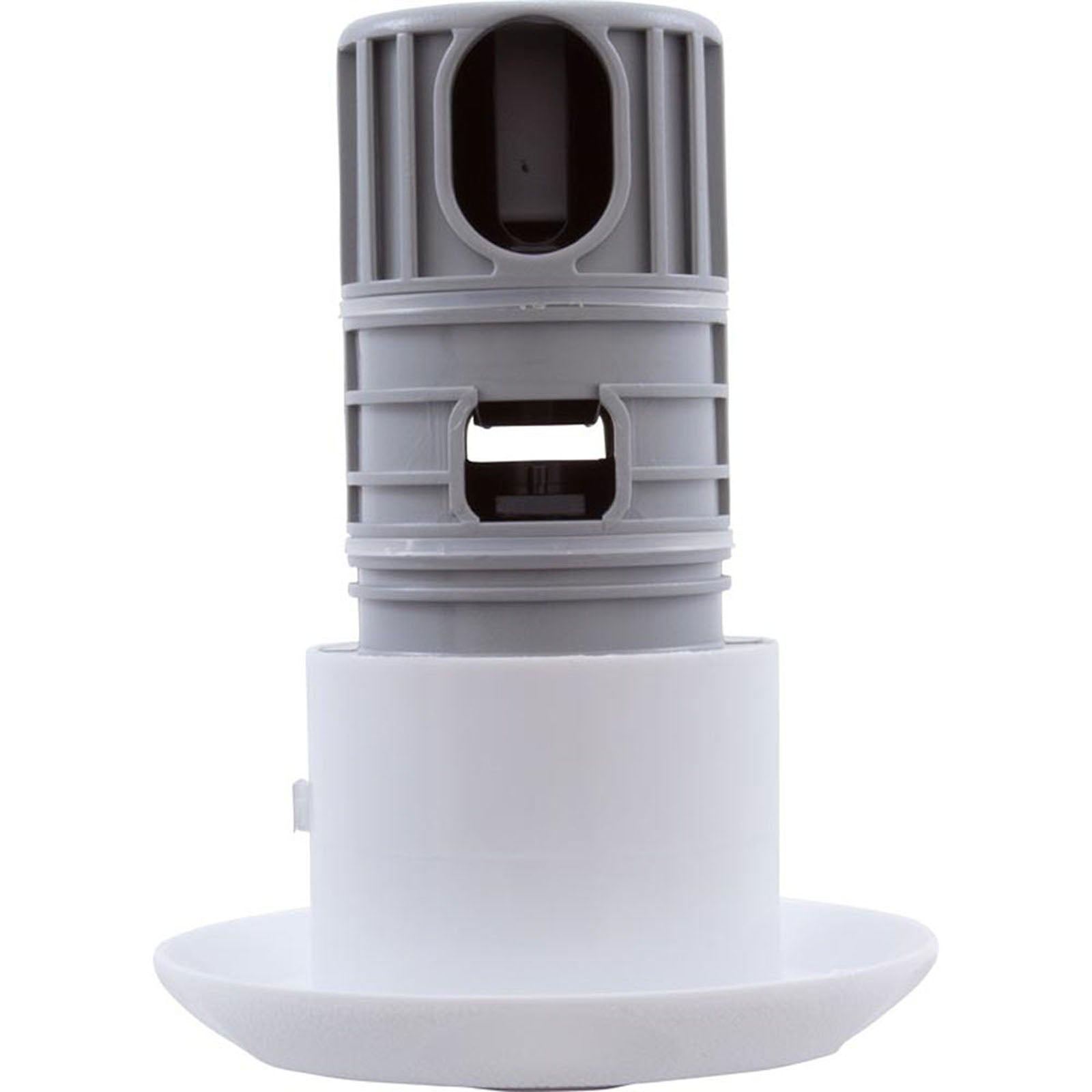 Jet Intl, BWG/PentairLuxury, 3-1/2"fd, Dir, Textured Scal, White