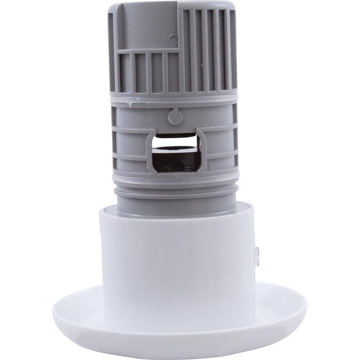 Jet Intl, BWG/PentairLuxury, 3-1/2"fd, Dir, Textured Scal, White