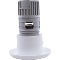 Jet Intl, BWG/PentairLuxury, 3-1/2"fd, Dir, Textured Scal, White