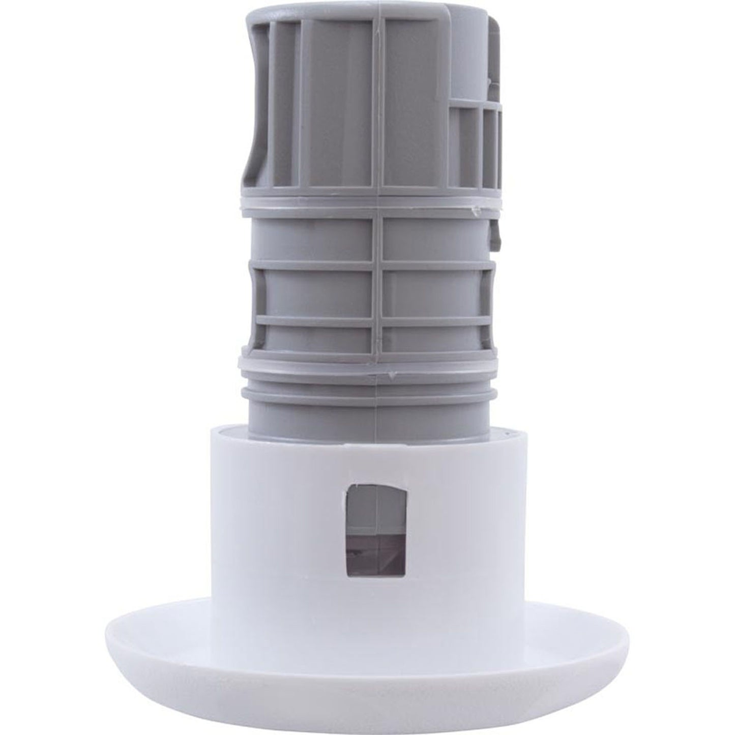 Jet Intl, BWG/PentairLuxury, 3-1/2"fd, Dir, Textured Scal, White