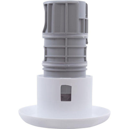 Jet Intl, BWG/PentairLuxury, 3-1/2"fd, Dir, Textured Scal, White