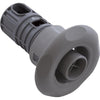 Jet Intl, BWG/Pent Luxury, 3-1/2"fd, Dir, Textured Scal, Dark Gray