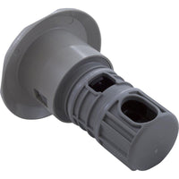 Jet Intl, BWG/Pent Luxury, 3-1/2"fd, Dir, Textured Scal, Dark Gray