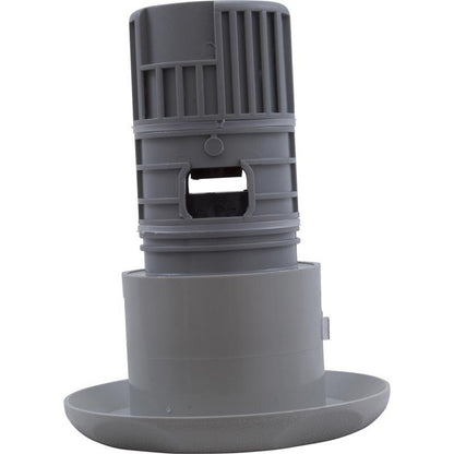 Jet Intl, BWG/Pent Luxury, 3-1/2"fd, Dir, Textured Scal, Dark Gray