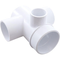 Jet Body, BWG Diverter Jet, a1"s, w1-1/2"s