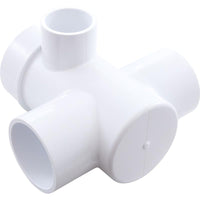 Jet Body, BWG Diverter Jet, a1"s, w1-1/2"s