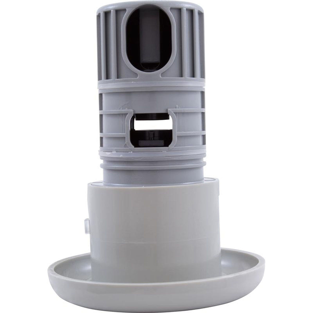 Jet Intl, BWG/PentairLuxury, 3-1/2"fd, Roto, Smth, Slvr