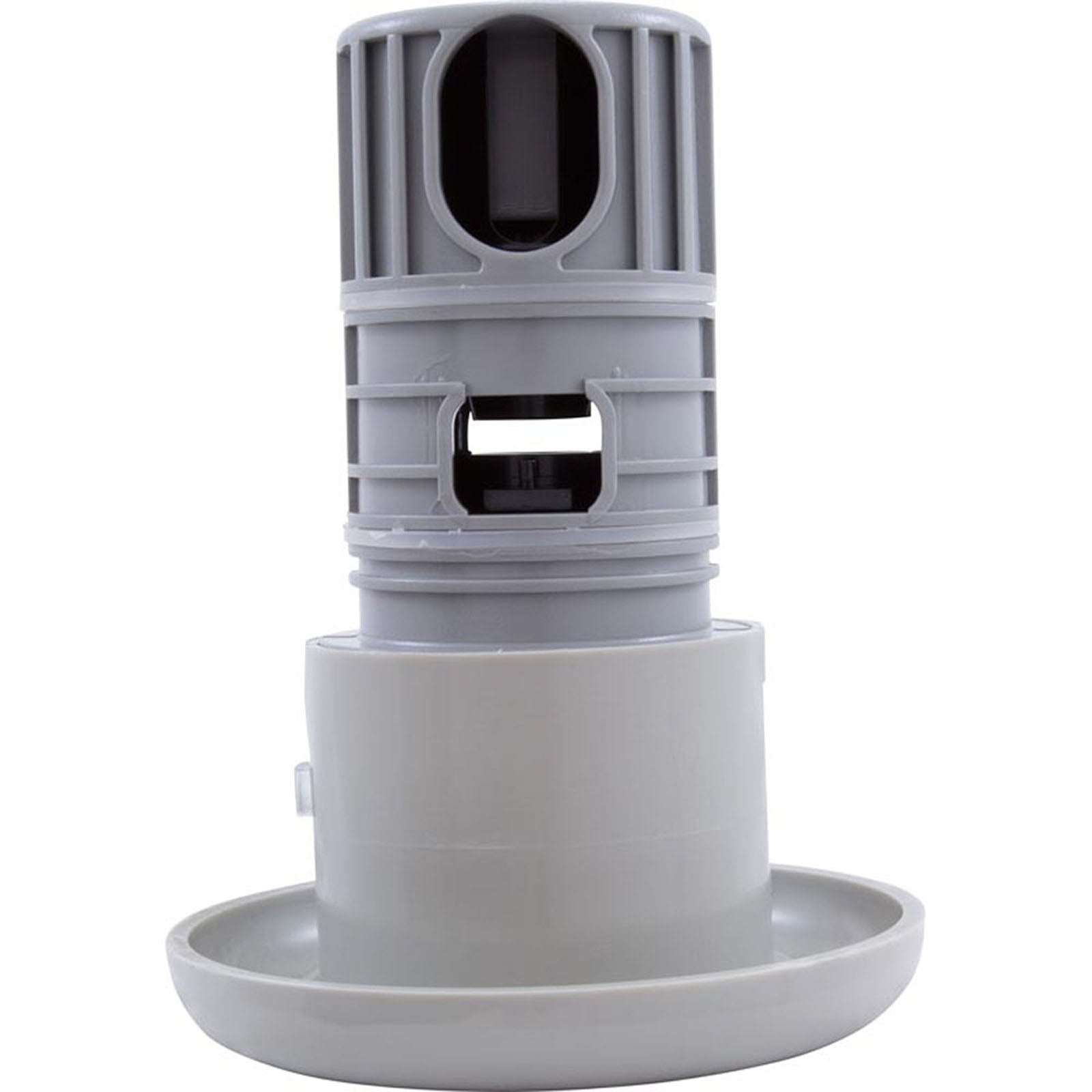 Jet Intl, BWG/PentairLuxury, 3-1/2"fd, Roto, Smth, Slvr