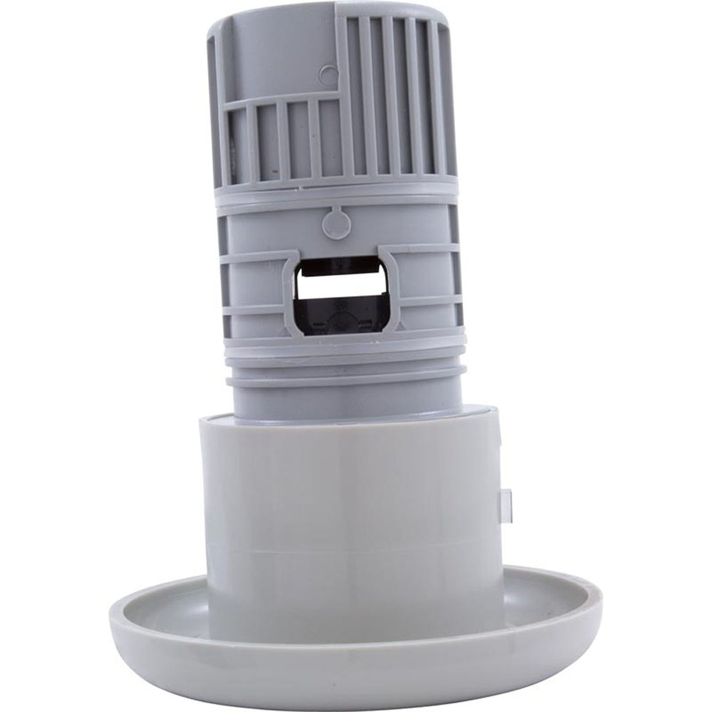 Jet Intl, BWG/PentairLuxury, 3-1/2"fd, Roto, Smth, Slvr