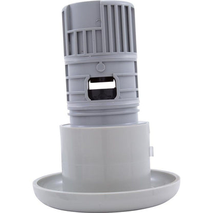 Jet Intl, BWG/PentairLuxury, 3-1/2"fd, Roto, Smth, Slvr