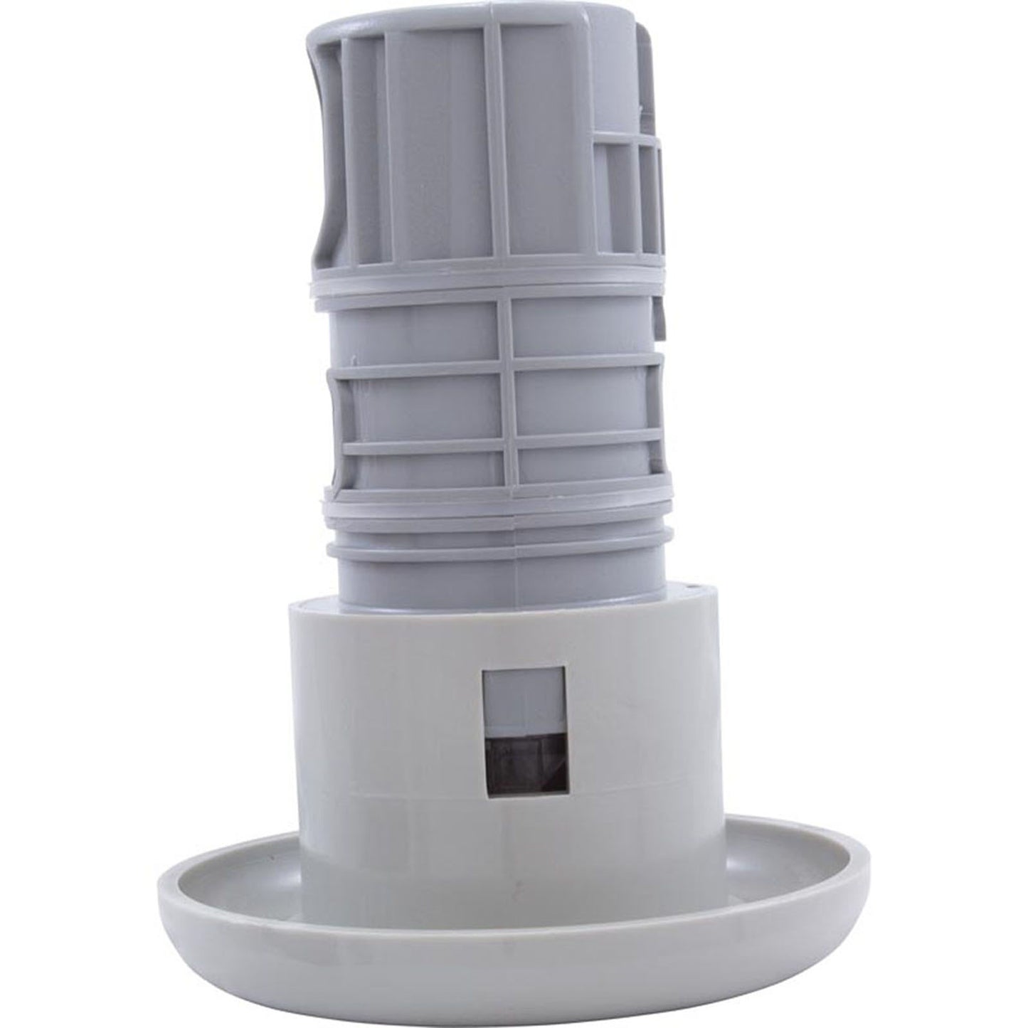 Jet Intl, BWG/PentairLuxury, 3-1/2"fd, Roto, Smth, Slvr