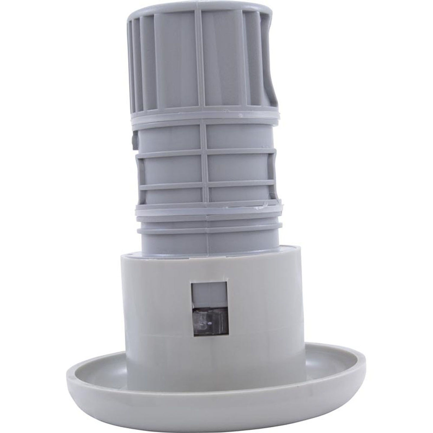 Jet Intl, BWG/PentairLuxury, 3-1/2"fd, Roto, Smth, Slvr