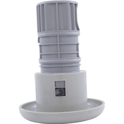 Jet Intl, BWG/PentairLuxury, 3-1/2"fd, Roto, Smth, Slvr