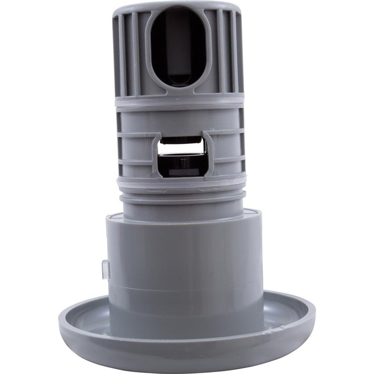 Jet Intl, BWG/PentairLuxury, 3-1/2" fd, Roto, Smth, Gry