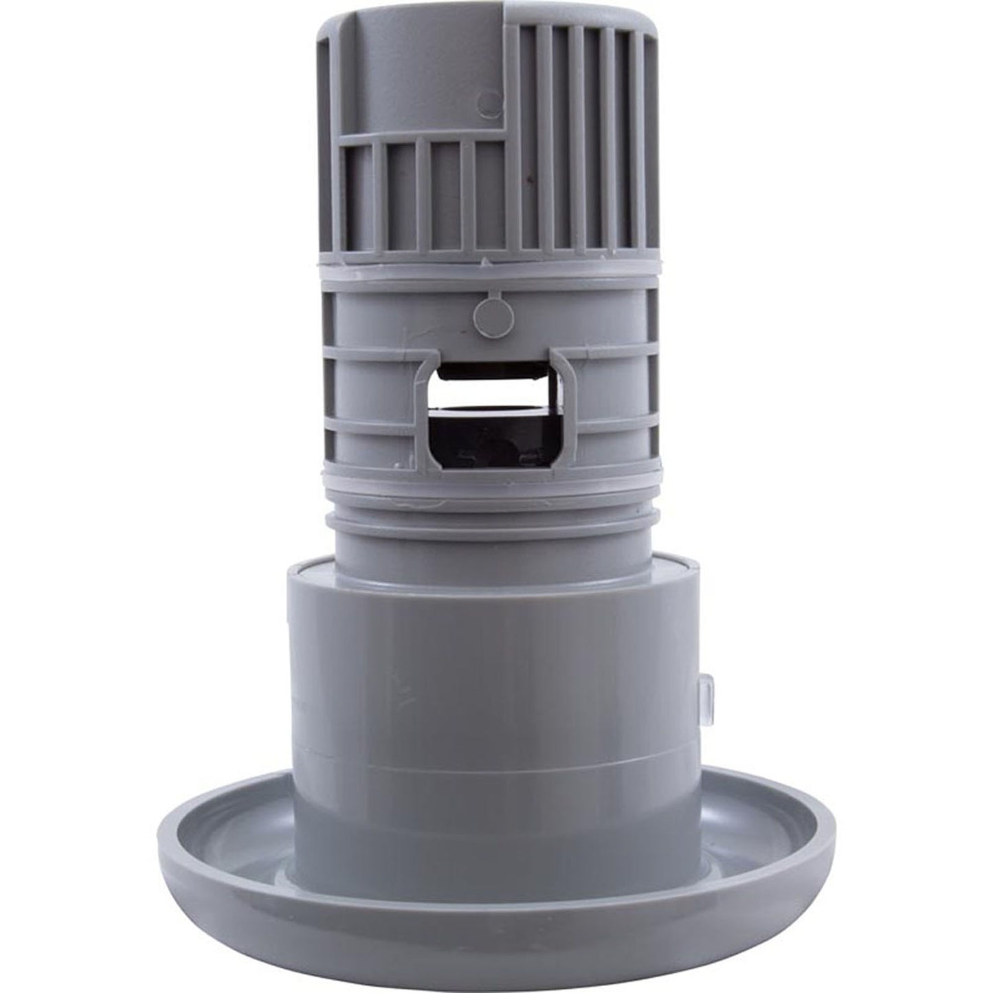 Jet Intl, BWG/PentairLuxury, 3-1/2" fd, Roto, Smth, Gry