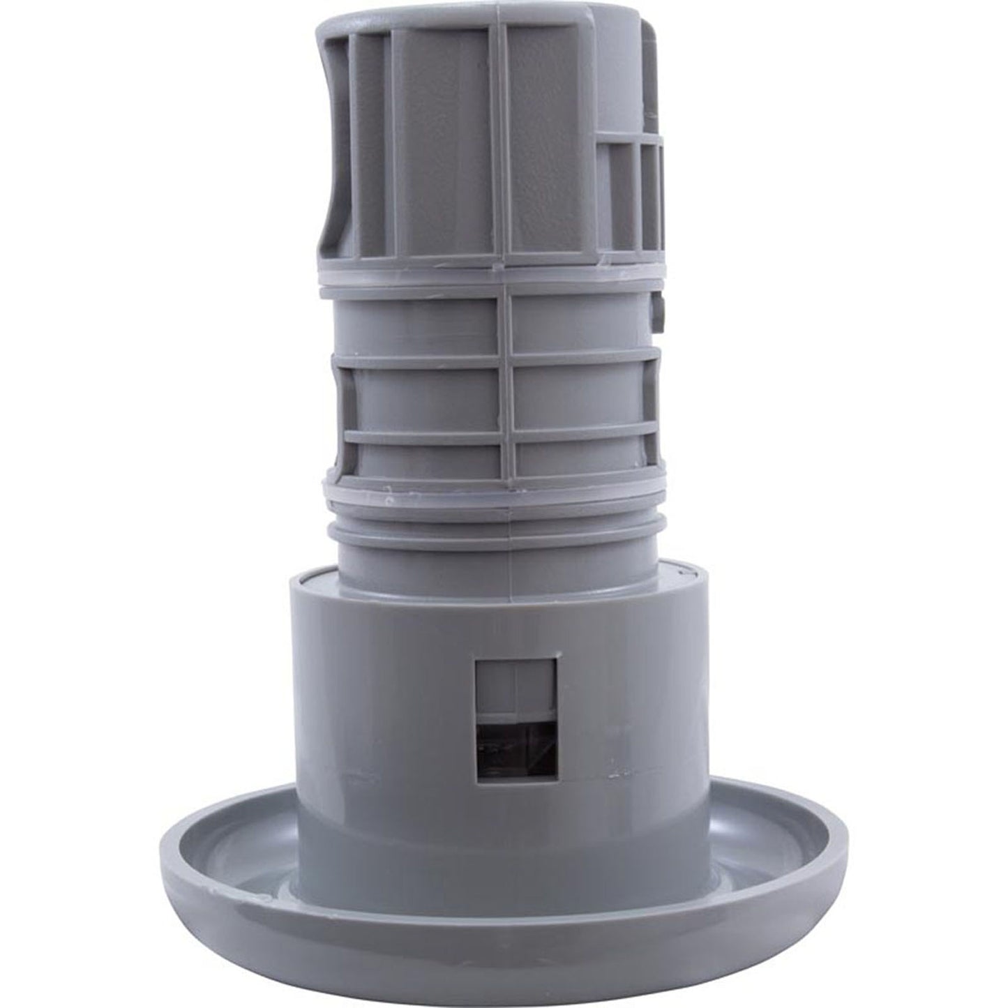 Jet Intl, BWG/PentairLuxury, 3-1/2" fd, Roto, Smth, Gry