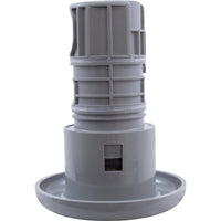 Jet Intl, BWG/PentairLuxury, 3-1/2"fd, Roto, Smth, Gry