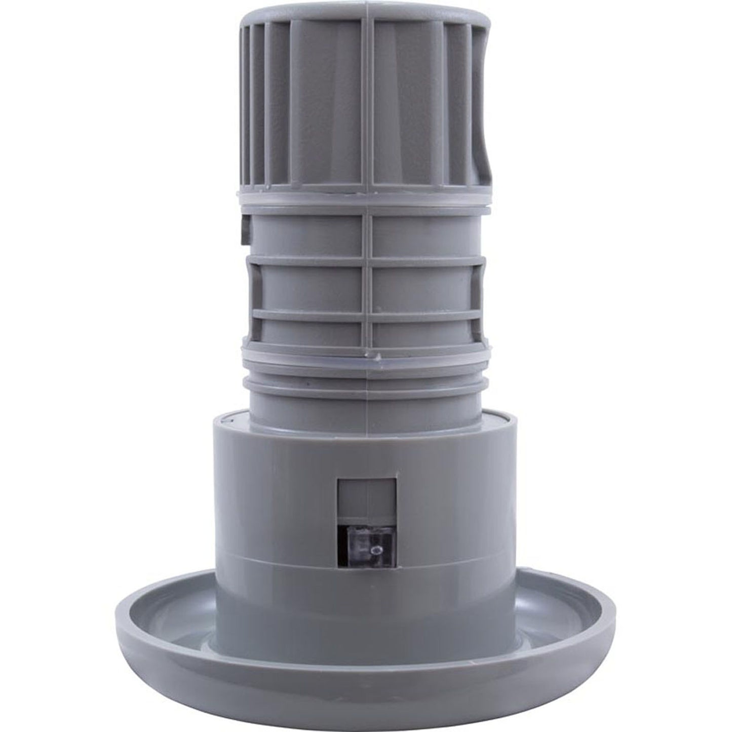 Jet Intl, BWG/PentairLuxury, 3-1/2" fd, Roto, Smth, Gry