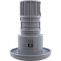 Jet Intl, BWG/PentairLuxury, 3-1/2"fd, Roto, Smth, Gry