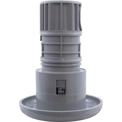 Jet Intl, BWG/PentairLuxury, 3-1/2" fd, Roto, Smth, Gry