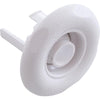 Jet Intl, BWG Luxury Micro, 2-1/2"fd, Dir, Txt Scal, White