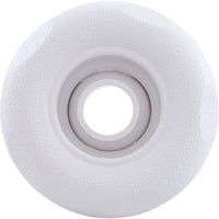 Jet Intl, BWG Luxury Micro, 2-1/2"fd, Dir, Txt Scal, White