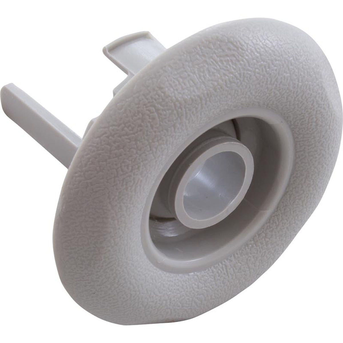 Jet Intl, BWG Luxury Micro, 2-1/2"fd, Dir, Txt Scal, Slvr