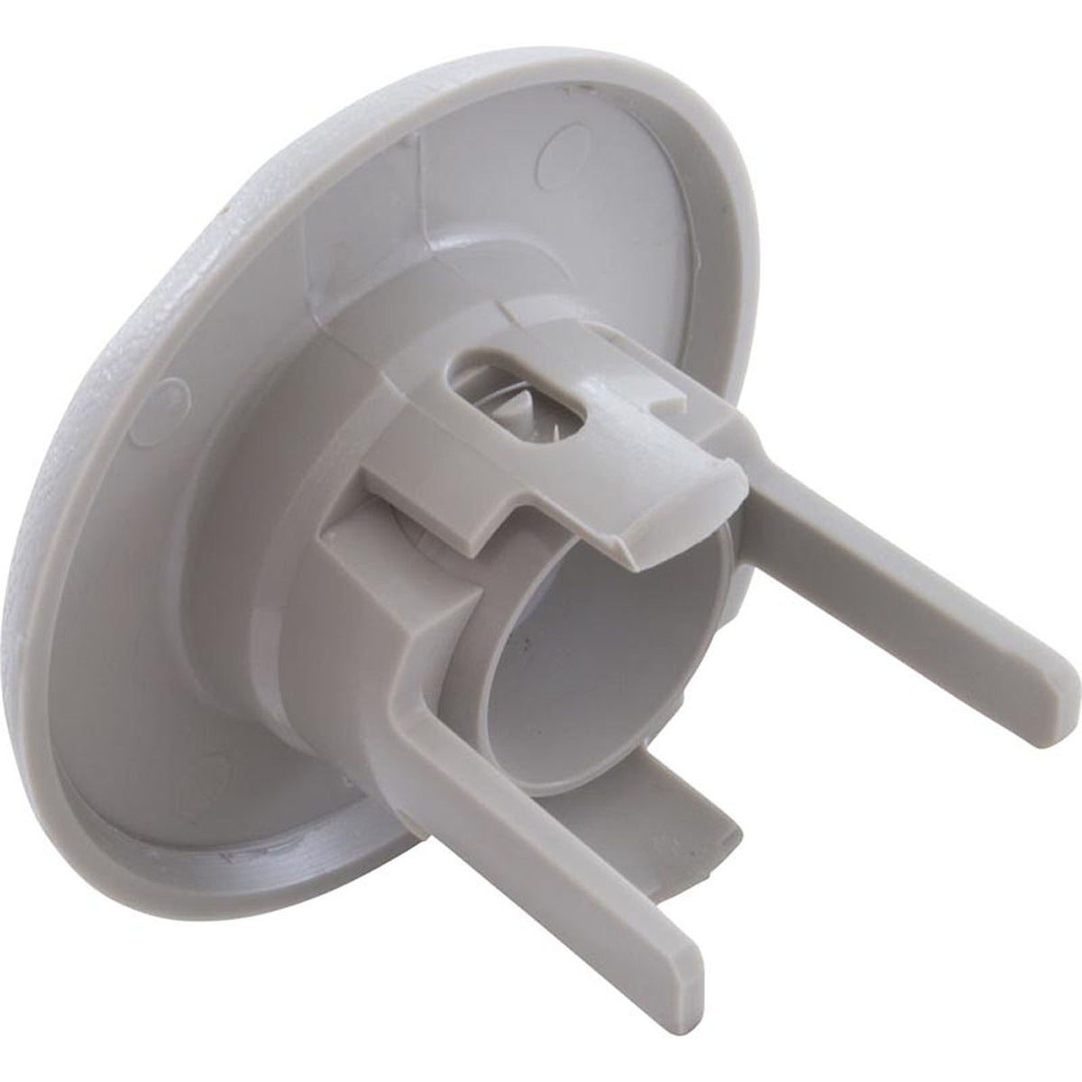 Jet Intl, BWG Luxury Micro, 2-1/2"fd, Dir, Txt Scal, Slvr