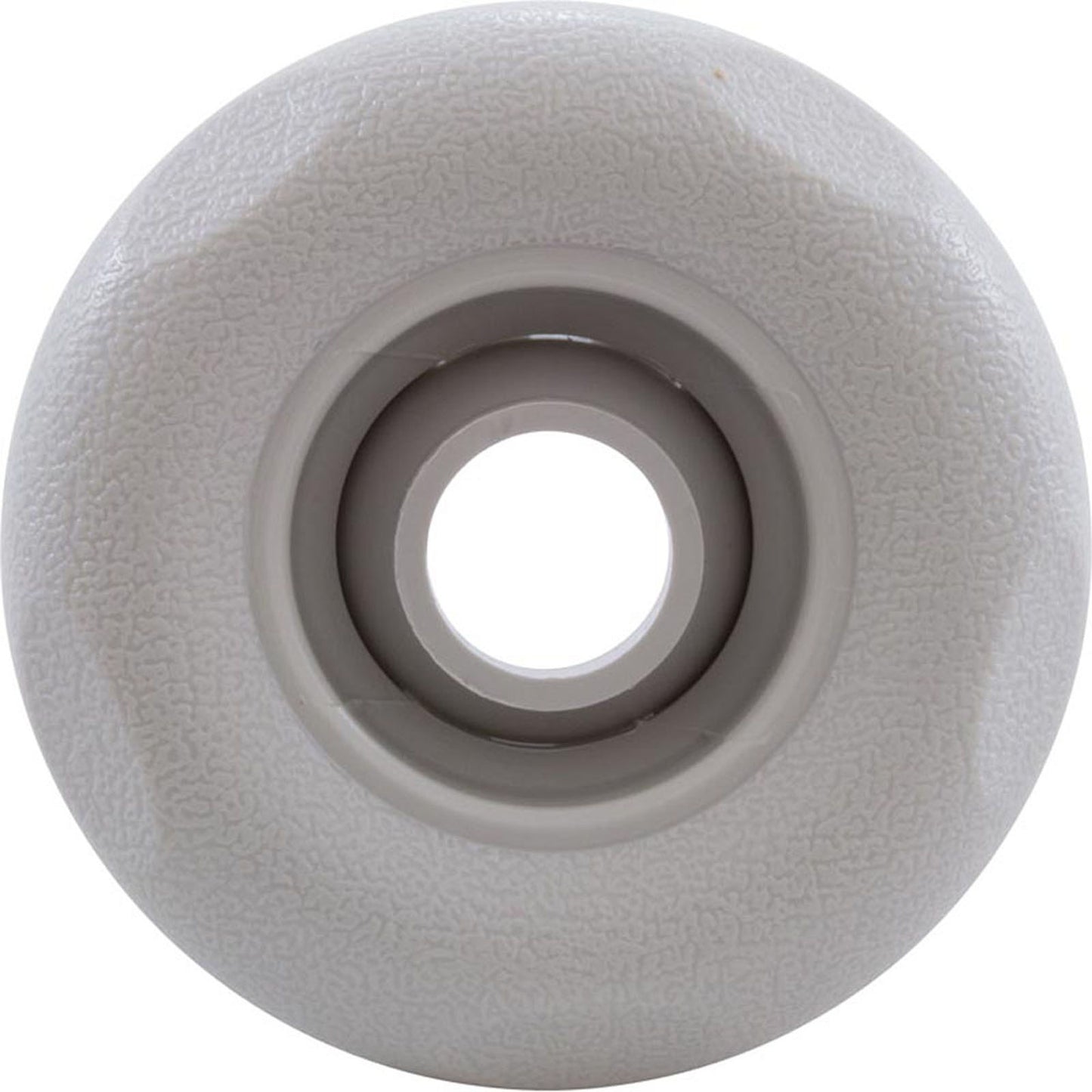 Jet Intl, BWG/PentairLuxury Micro, 2-1/2"fd, Dir, Txt Scal, Slvr