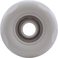 Jet Intl, BWG Luxury Micro, 2-1/2"fd, Dir, Txt Scal, Slvr