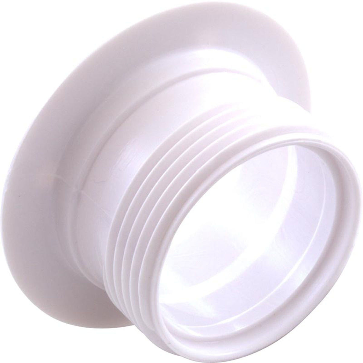Wall Fitting, BWG Luxury Micro Jet, White