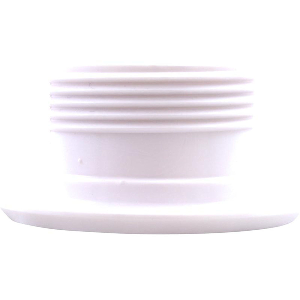 Wall Fitting, BWG Luxury Micro Jet, White