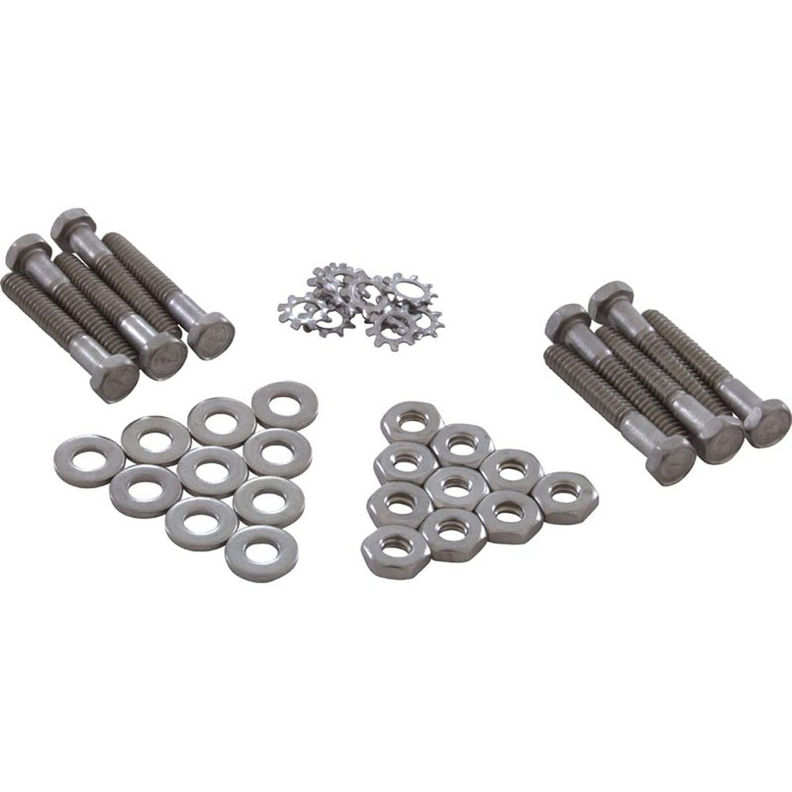 Hardware Kit, Balboa Water Group/Pentair Aquafan
