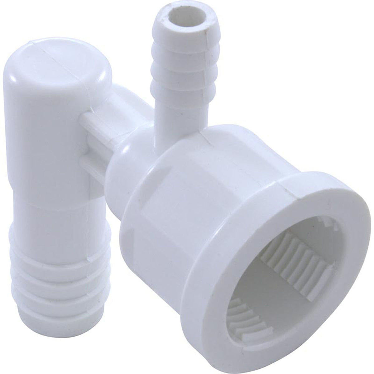Jet Body, BWG Euro, a3/8"b, w3/4"b, Ell