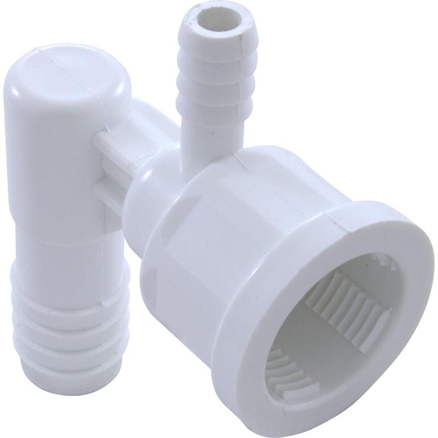 Corps de jet, BWG Euro, a3/8"b, w3/4"b, Ell