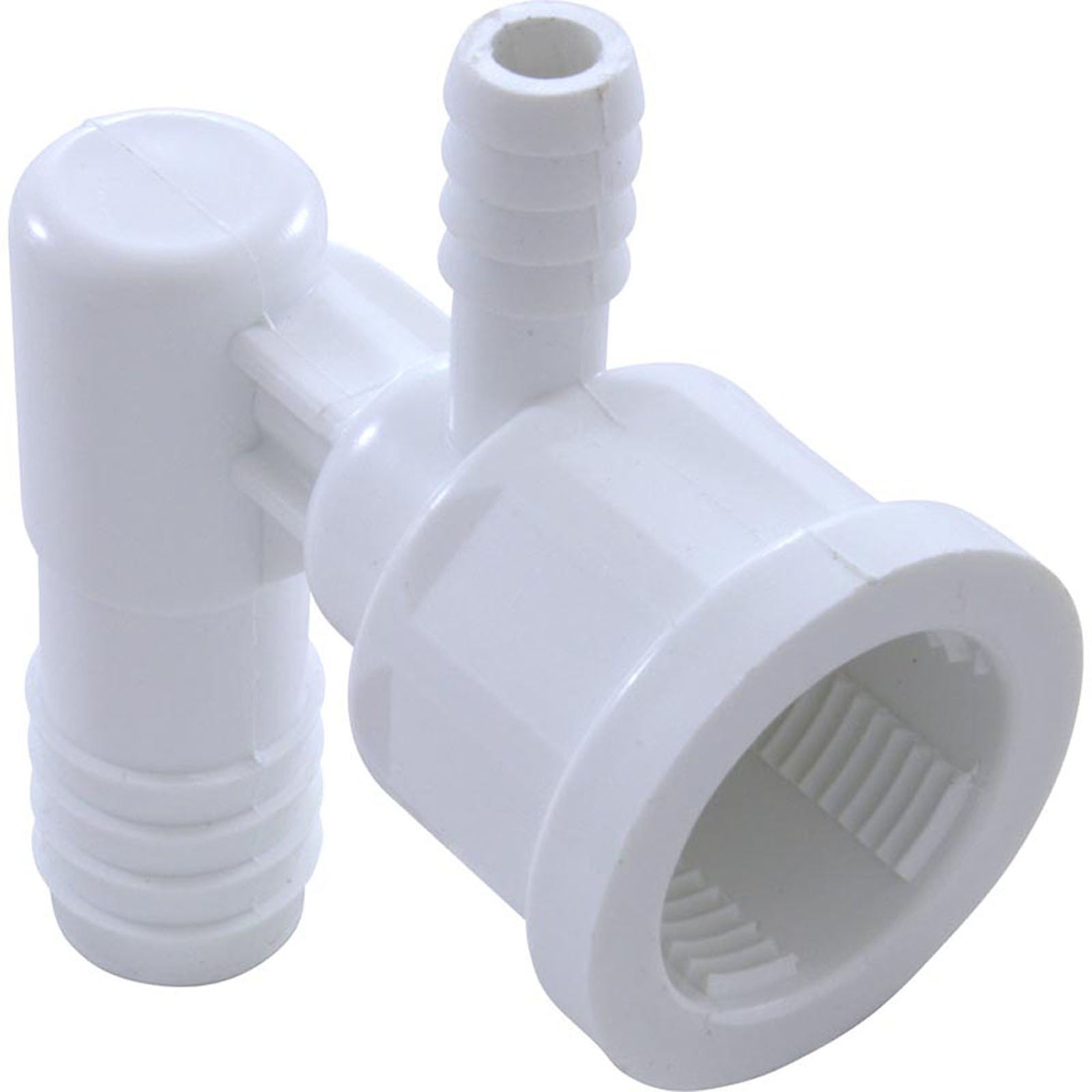 Jet Body, BWG Euro, a3/8"b, w3/4"b, Ell