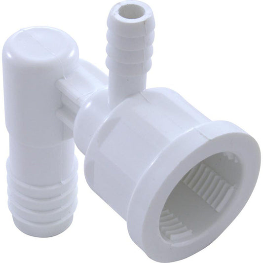 Corps de jet, BWG Euro, a3/8"b, w3/4"b, Ell