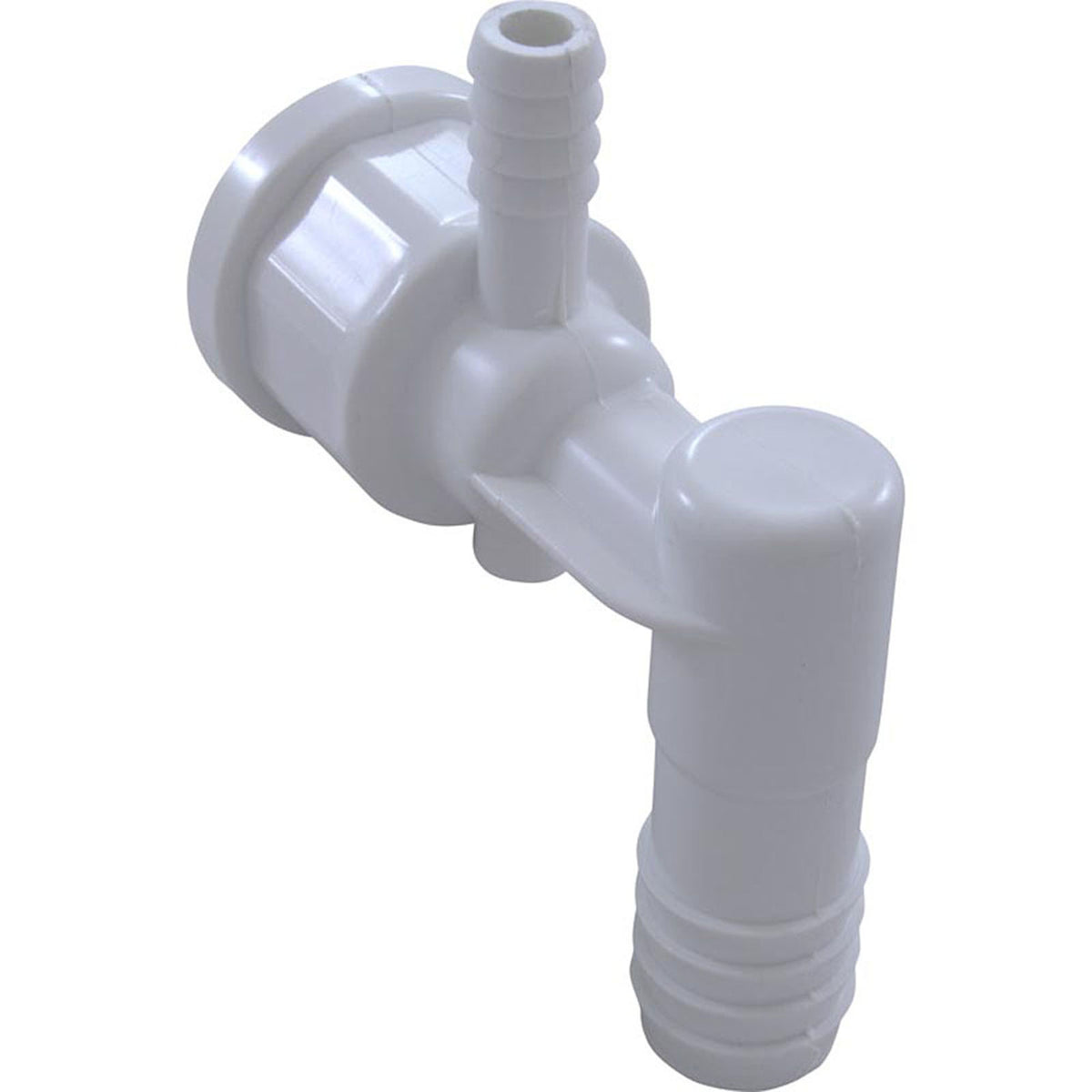 Jet Body, BWG Euro, a3/8"b, w3/4"b, Ell