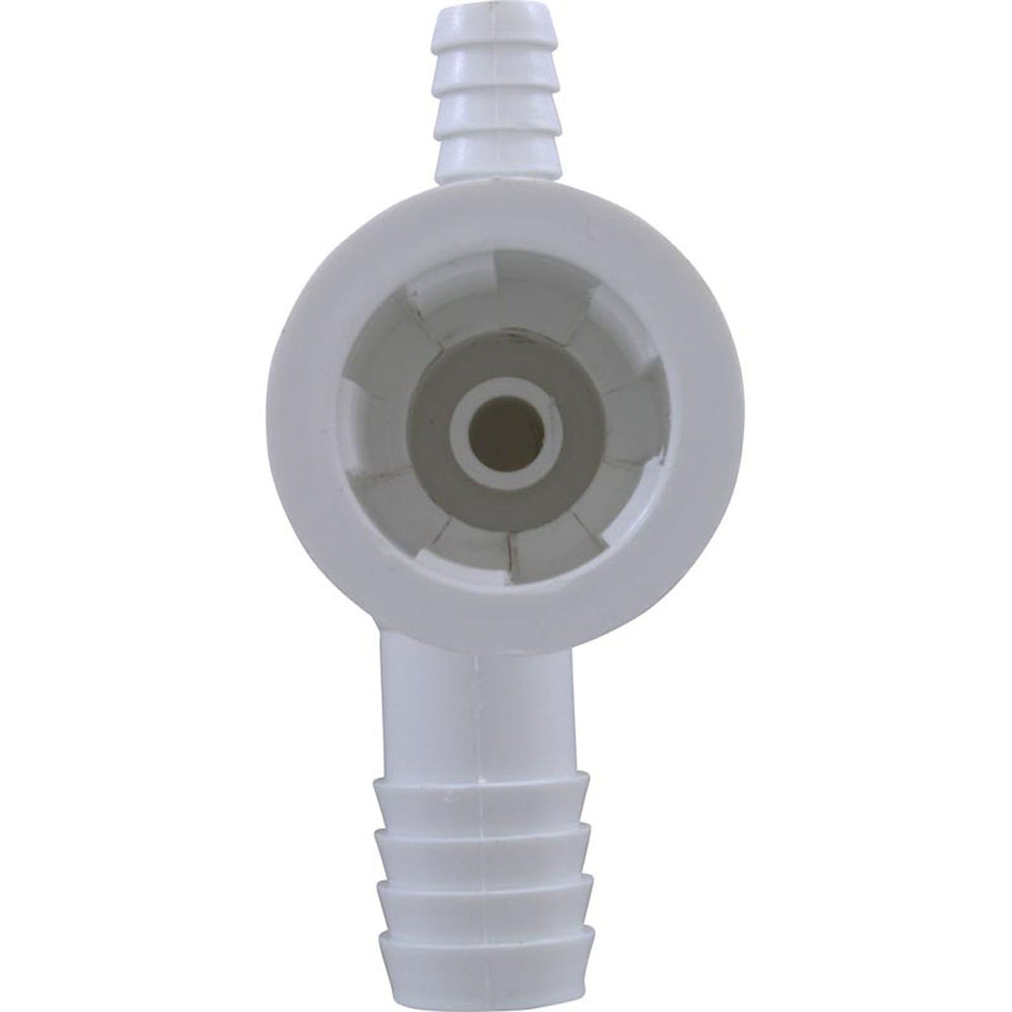 Corps de jet, BWG Euro, a3/8"b, w3/4"b, Ell