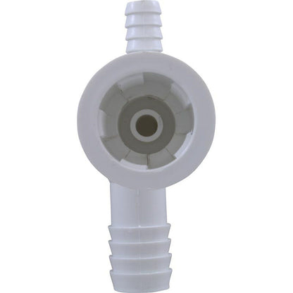 Corps de jet, BWG Euro, a3/8"b, w3/4"b, Ell