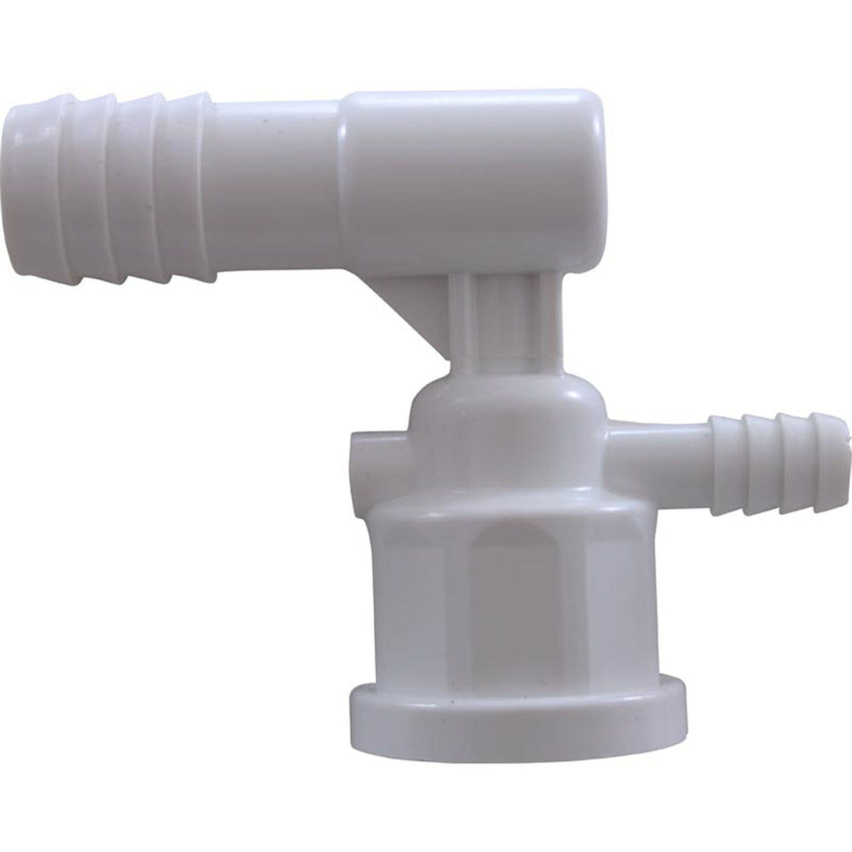 Jet Body, BWG Euro, a3/8"b, w3/4"b, Ell