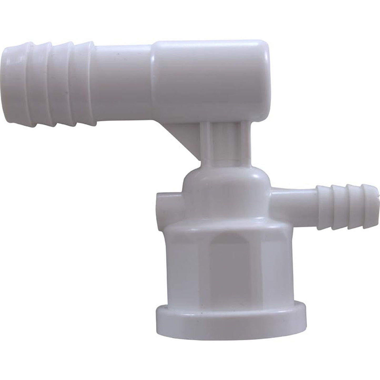 Corps de jet, BWG Euro, a3/8"b, w3/4"b, Ell