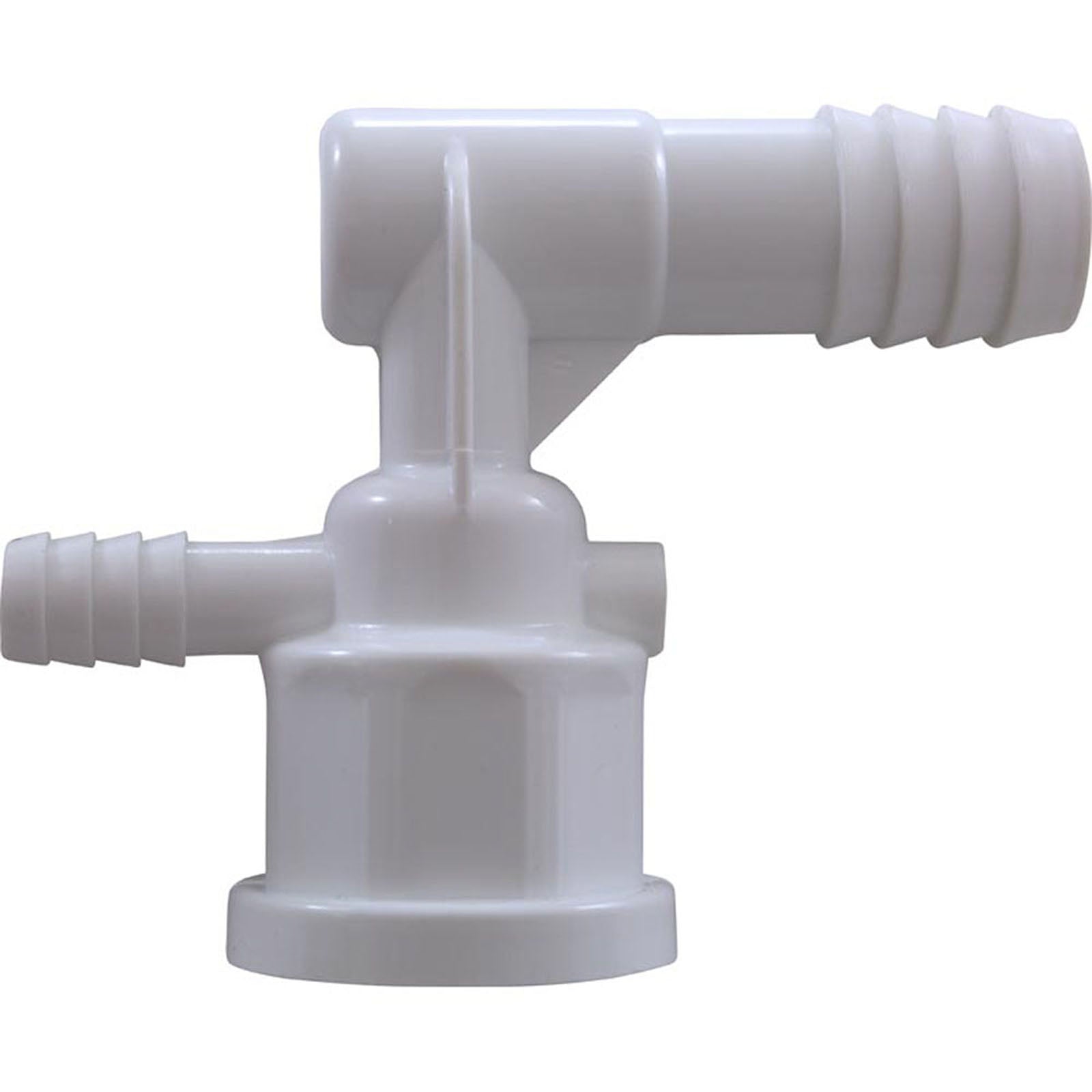 Jet Body, BWG Euro, a3/8"b, w3/4"b, Ell