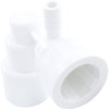 Jet Body, BWG Euro, a3/8"b, w3/4"s, Ell