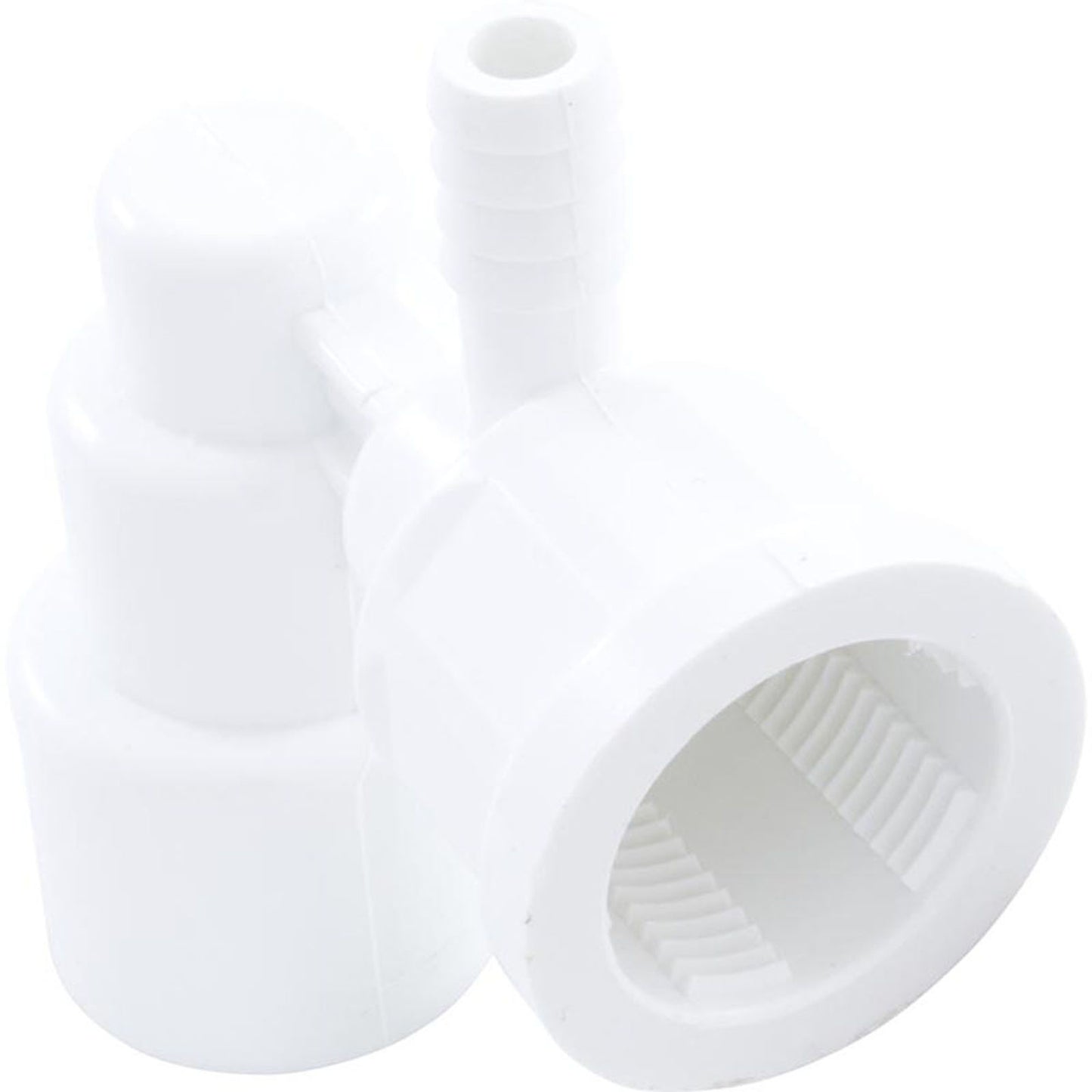 Jet Body, BWG Euro, a3/8"b, w3/4"s, Ell