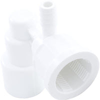Jet Body, BWG Euro, a3/8"b, w3/4"s, Ell