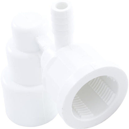 Jet Body, BWG Euro, a3/8"b, w3/4"s, Ell