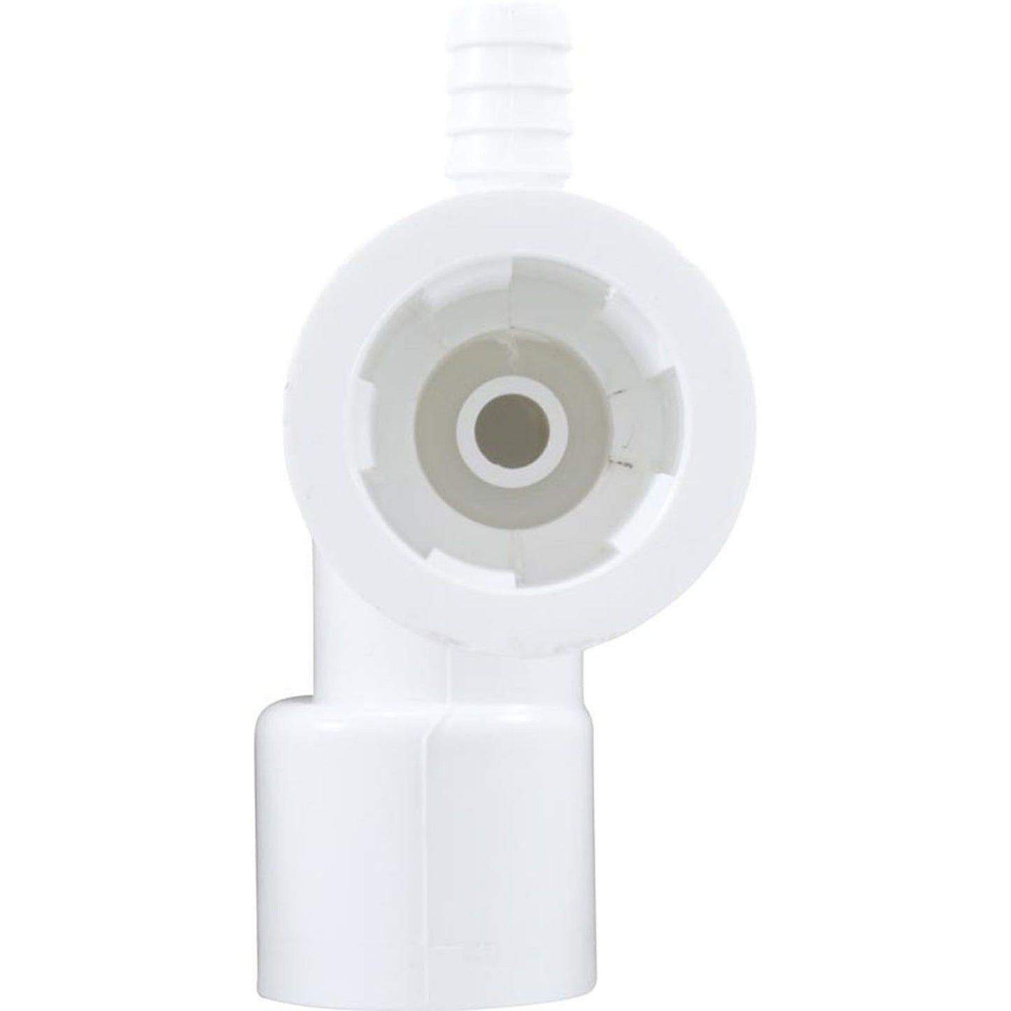 Jet Body, BWG Euro, a3/8"b, w3/4"s, Ell